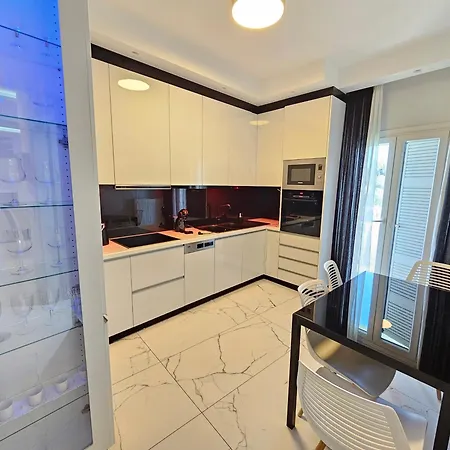 Apartment Grey Luxury House