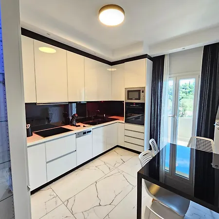 Apartment Grey Luxury House Ipsos