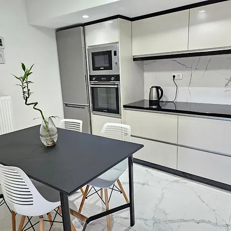 Apartment Grey Luxury House *