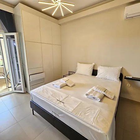 Grey Luxury House Apartment *