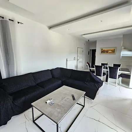 Grey Luxury House Apartment *