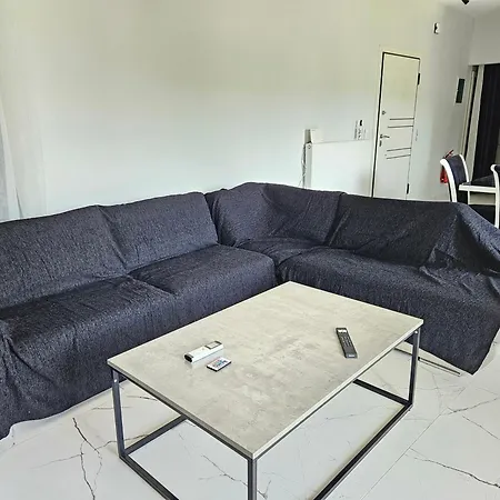 公寓 Grey Luxury House 阿普索斯